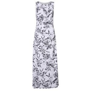 Olivia Grey TROPICAL MAXI Black and White Dress Style #: 348750